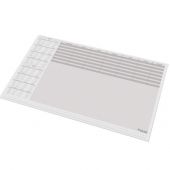 Biuwar Panta Plast A2 59 x 39,5 cm, podkładka na biurko z pl...