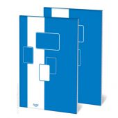 Blok biurowy Bantex Budget, notatnik 50 kartek w kratkę