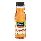 Cappy Jabłkowy 300ml, owocowy sok 100% w butelce PET