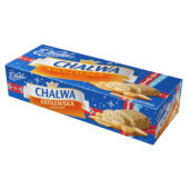 Chałwa Królewska Wedel, z orzechami