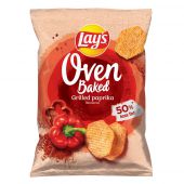 Chipsy Lay's Oven Baked Grilled Paprika