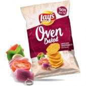 Chipsy Lay's Oven Baked Grilled Vegetables