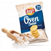 Chipsy Lay's Oven Baked Salted, solone