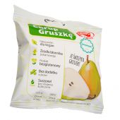 Chipsy owocowe Chrupsy Crispy Nartural, torebka 18g