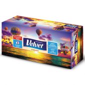 Chusteczki higieniczne Velvet Dream, 3 warstwowe