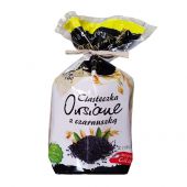 Ciasteczka owsiane Ania, z czarnuszką, talarki bez cukru