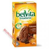 Ciastka LU BelVita Śniadanie, 6 x 4 ciastka, 300g