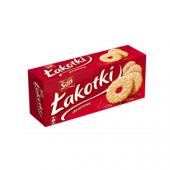 Ciastka San Łakotki Deserowe, kruche ciastka z cukrem