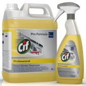 Cif Professional Power Cleaner Degreaser, preparat odtłuszcz...