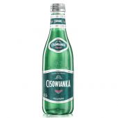 Cisowianka 0,3L x 24 sztuki, woda mineralna w szklanych bute...