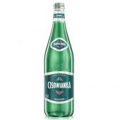 Cisowianka 0,7L x 12 sztuki, woda mineralna w szklanych bute...