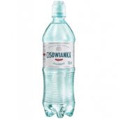 Cisowianka Sport 0,7L x 8 sztuk, woda mineralna w butelkach ...