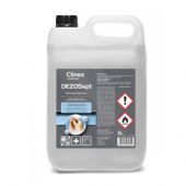 CLINEX DEZOSept, żel dezynfekujący do rąk, wirusobójczy
