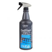 CLINEX Fast Plast, spray do czyszczenia plastiku