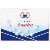 Cukier biały Diamant, w kostkach