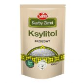 Cukier brzozowy Sante, ksylitol