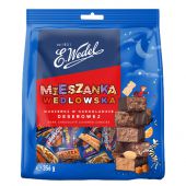 Cukierki Mieszanka Wedlowska Wedel, w czekoladzie deserowej