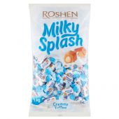 Cukierki Roshen Milky Splash, toffI z mlecznym nadzieniem