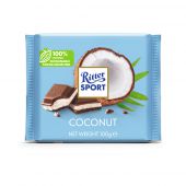 Czekolada Ritter SPORT mleczna czekolada 100g