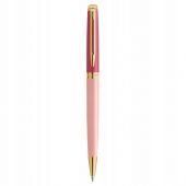Długopis  HEMISPHERE WATERMAN Colour-Block Pink, w pudełku p...