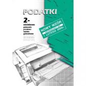 Druk Polecenie Przelewu, offset, A4, 100 kartek