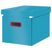 Duże pudełko archiwizacyjne do przechowywania Leitz Click & ...