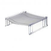 Dystanser Leitz Plus, zwiększa wysokość i pojemność półek na...