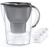 Dzbanek filtrujący Brita Marella 2,4L + 3 filtry Maxtra Pro ...