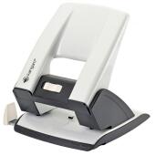 Dziurkacz Kangaro Aion-40, do 40 kartek, kolor metaliczny