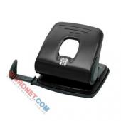 Dziurkacz SAX418, z metalowym mechanizmem, do 25 kartek