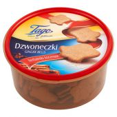 Dzwoneczki Gingerbells Tago, kruche ciastka korzenne