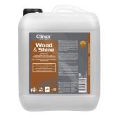 Emulsja CLINEX Wood&Shine, samonabłyszczająca i pielęgnująca...