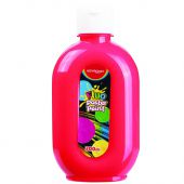 Farba plakatowa KEYROAD 300ml, fluorescencyjna