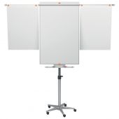 Flipchart mobilny Nobo Classic, tablica suchościeralna magne...