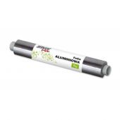 Folia aluminiowa Stella Service Pack, gruba rolka srebrnej f...