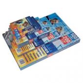 Folia laminacyjna, antystatyczna, błyszcząca, 80 x 120 mm, 1...