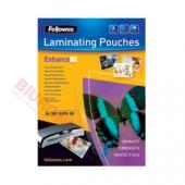 Folia laminacyjna Fellowes A4, 100 sztuk