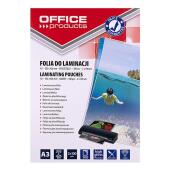 Folia laminacyjna, Office Products A3, 100 szt
