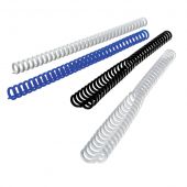 Grzbiety do oprawy ClickBind, GBC, średnica spirali 8mm, 50s...