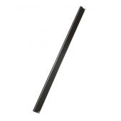 Grzbiety wsuwane Leitz A4/9mm, listwy do 90 kartek, 25 sztuk