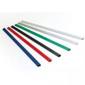 Grzbiety wsuwane Standard 9mm, do 50 kartek opk. 50 szt.