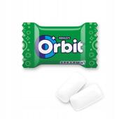 Guma do żucia Orbit White, pakowane po 2 drażetki x 300 sztu...