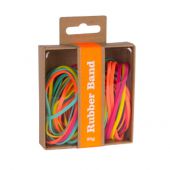 Gumki recepturki APLI Fluor Collection, 25gr