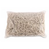 Gumki recepturki Office Products, średnica 100 mm, 60% kaucz...