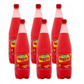 Hellena 1,25L, napój gazowany w butelce plastikowej, 6 butel...