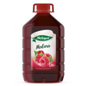 Herbapol Owocowa Spiżarnia Malina 3,1L, syrop owocowy w duży...