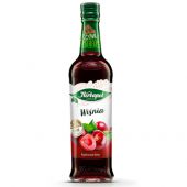 Herbapol Wiśnia 420ml, syrop owocowy