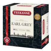 Herbata czarna Teekanne Earl Grey, aromatyzowana, ekspresowa