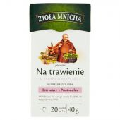 Herbata funkcyjna Big-Active Zioła Mnicha Na Trawienie, w tr...