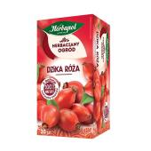 Herbata owocowa Herbapol Herbaciany Ogród Dzika Róża, torebk...